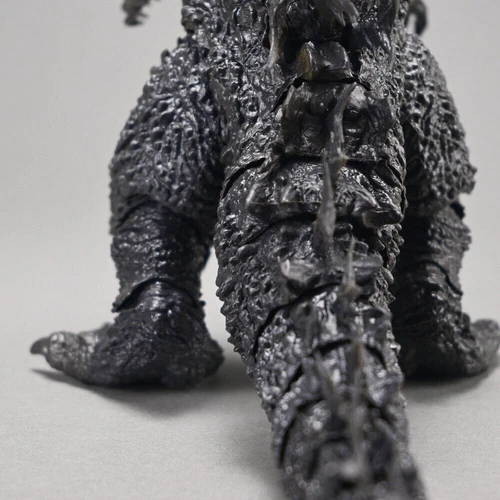 7" S.H.Monsterarts Godzilla Minus One Godzilla Actionfigur Film Spielzeug Geschenke UK - Bild 11 von 14