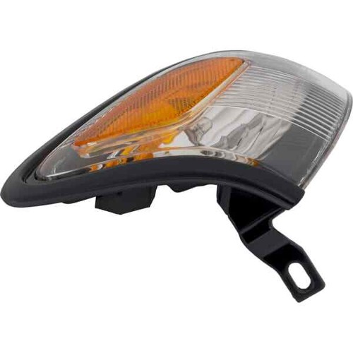 Corner Light LH Assembly Park Lamp w/ Black Trim for 01-04 TACOMA - Picture 4 of 5