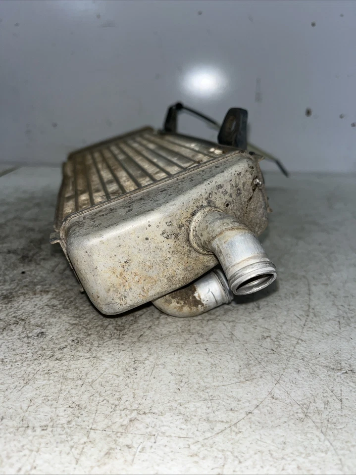 Radiador derecho KTM 350Sxf 2016 refrigeración 50435008200 Foto 2 de 4