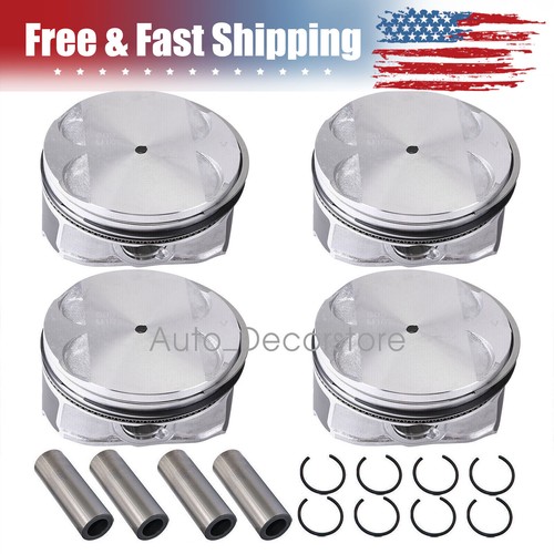 For 2010 2017 Chevrolet Equinox GMC Terrain Buick 2.4L Pistons & Rings Kit eBay
