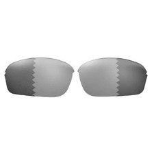 Walleva Transition/Photochromic Polarized Lenses For Oakley Half Wire 2.0