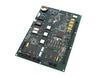 GEBRAUCHT Liebert 02-792225-00 Prozessorplatine Rev.3 0279222500