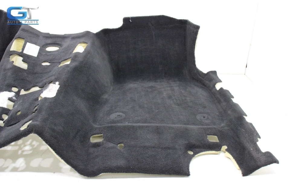 2017–2020 BMW 530i 540i G30 ПЕРЕДНИЙ НАПОЛЬНЫЙ КОВРИК ПОДКЛАДКА ОТ ОРИГИНАЛЬНОГО ПРОИЗВОДИТЕЛЯ - Изображение 3 из 4