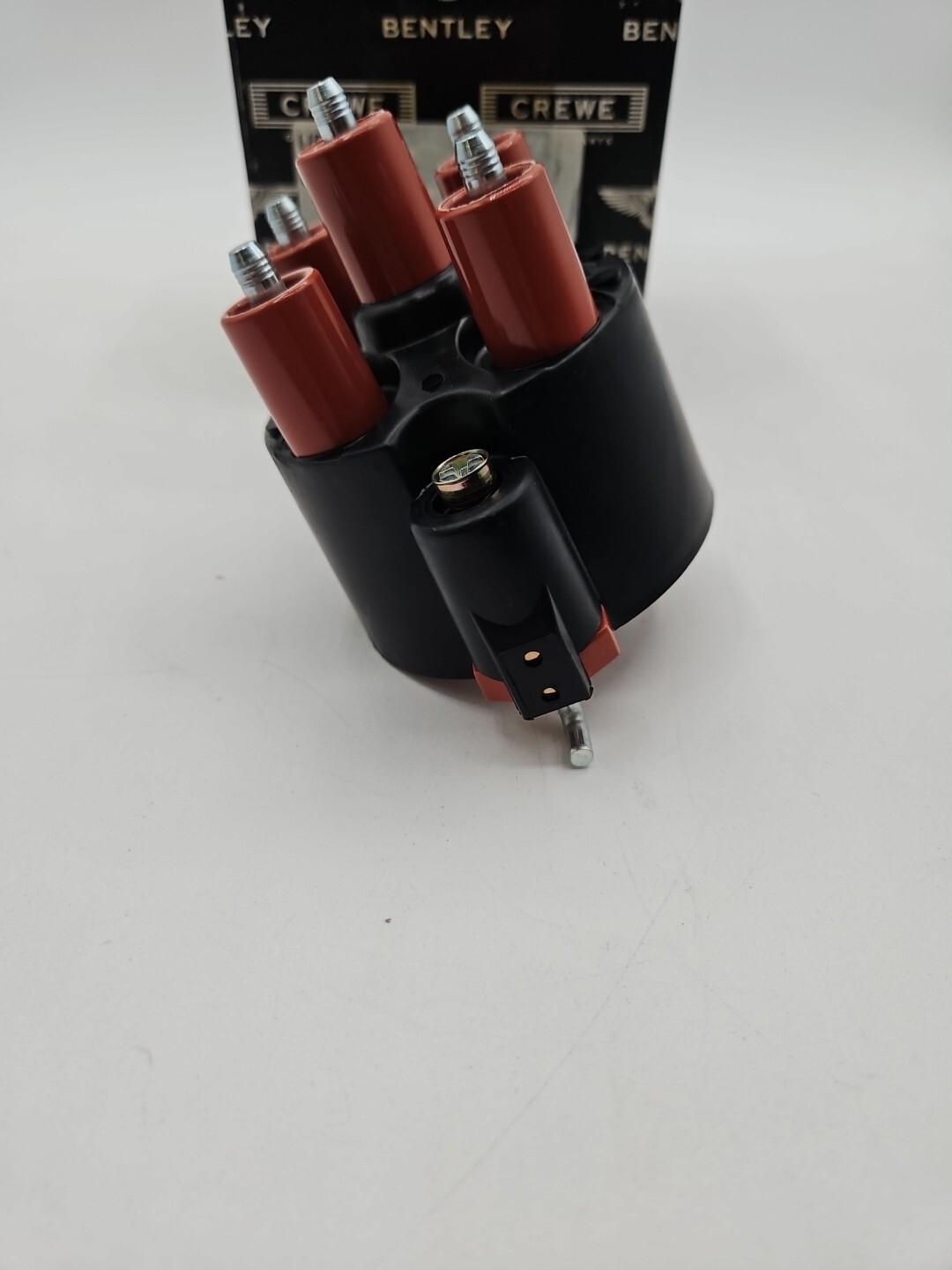 Rolls-Royce & Bentley Corniche Turbo R 1990-93 Distributor Cap (UE46153) NEW OEM