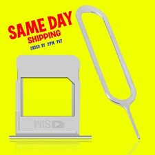 Single SIM Card Slot Tray Holder Pin for Verizon Samsung Galaxy Note 5 SM-N920V