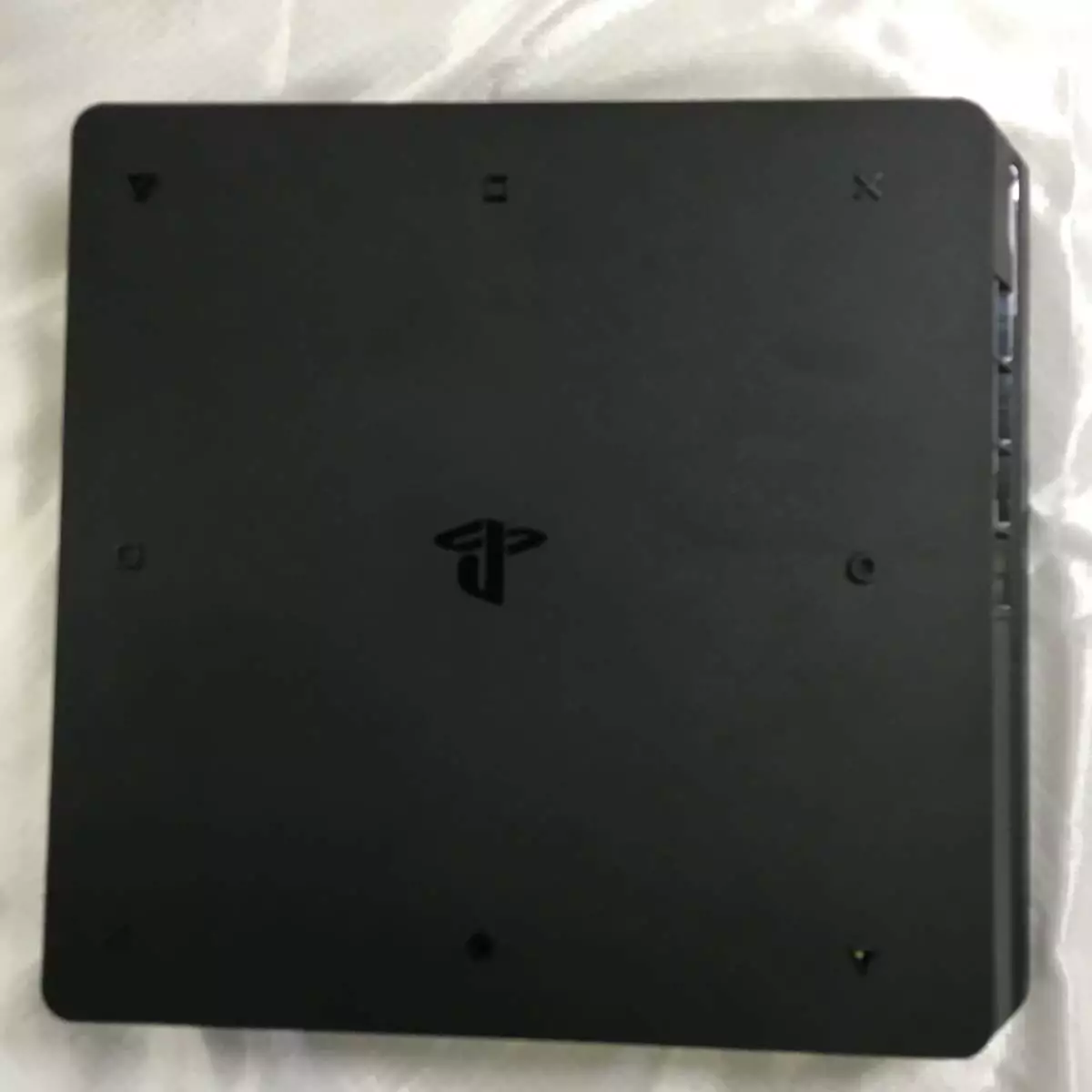 PlayStation 4 Jet Black PS4 (CUH-2200AB01) HDD 500GB SONY Console