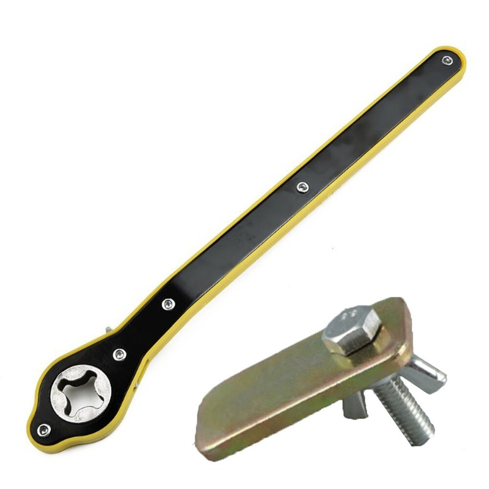 Car Scissor Ratchet Wrench Garage Tire Wheel Lug Wrench Handle Repair car-scissor-ratchet-wrench-garage-tire-wheel-lug-wrench-handle-repair