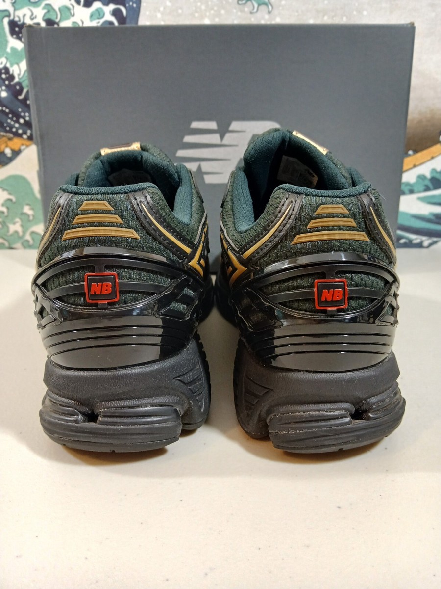 New New Balance 1906R X Kith Ronnie Fieg Black Size 12