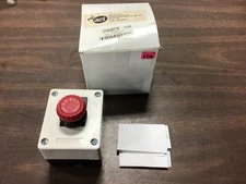 ACI Operator Control Station PB Station Emergency Stop Enclosure B30