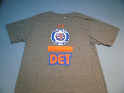 under armour detroit tigers shirts