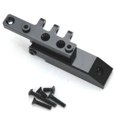 Axial Racing Wraith Black CNC Alum Rear Upper Link Mount Block STRSTA80072RBK