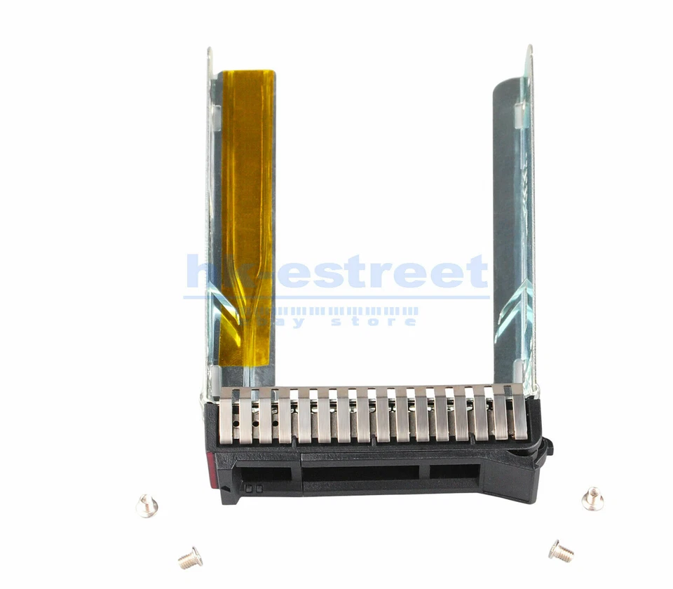 2.5" SAS Tray Caddy for Lenovo ThinkSystem SR650 SR550 SR630 SM17A06246 w/Screw - Image 3 of 4