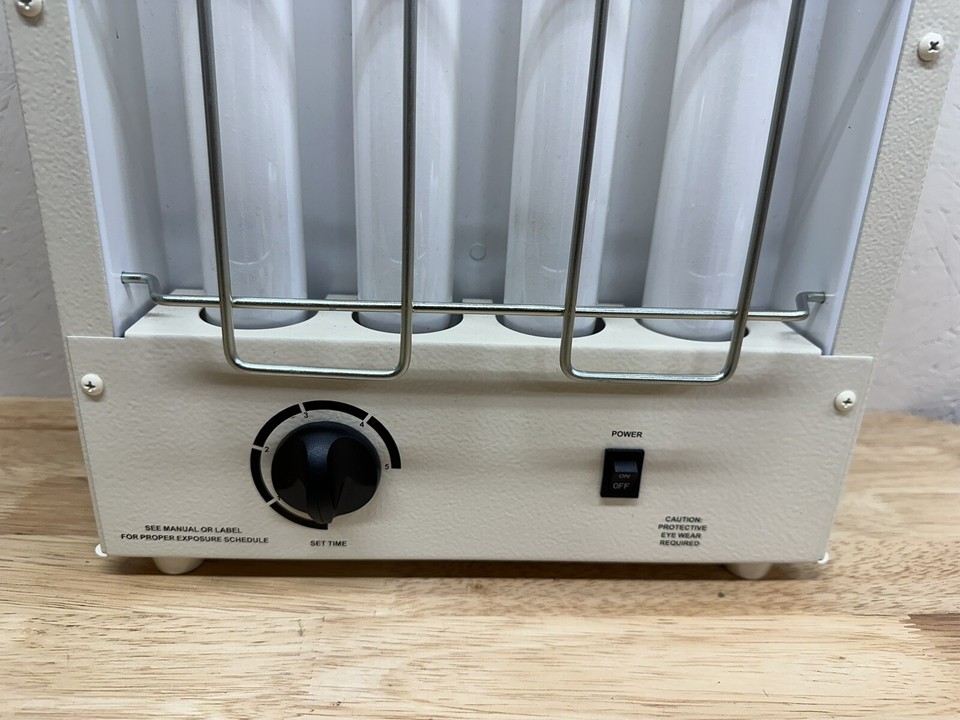 Sperti Vitamin D Home Phototherapy Light Therapy Sun Lamp Model KBDD