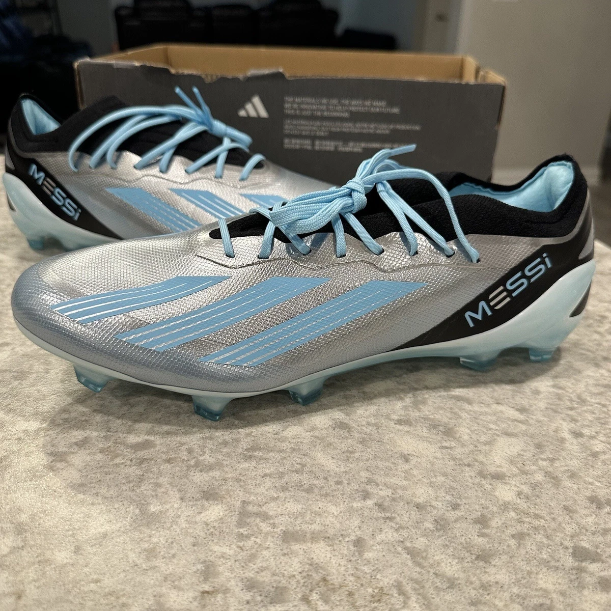 Las mejores ofertas en adidas X Crazyfast Messi.1 FG Infinito Pack
