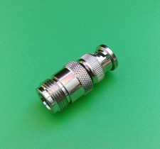  1 PC N Female to BNC Male RF Connector - USA Seller