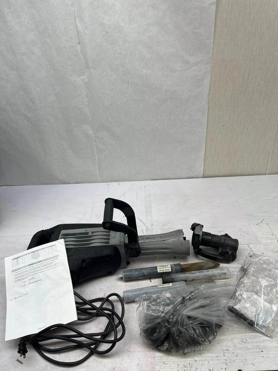 Ironton 2024 breaker hammer