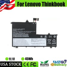 L19L3PF8 L19M3PF1 L19C3PF9 BATTERY FOR LENOVO THINKBOOK 15-IML 15-IIL 14-IIL US