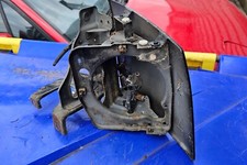 MAZDA MX5 HEADLIGHT HOUSING / BRACKET / LID - RHS RIGHT  MK1 1989 to 97  BLACK