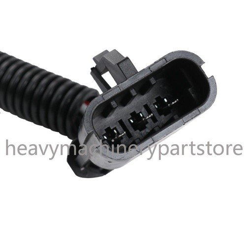 12V Fuel Stop Solenoid Valve 25-38109-06 For Kubota Carrier 1950 1850 1800 1500 - Picture 5 of 6