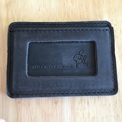 Saddleback Leather Front Pocket ID Wallet - Brand New - Multiple