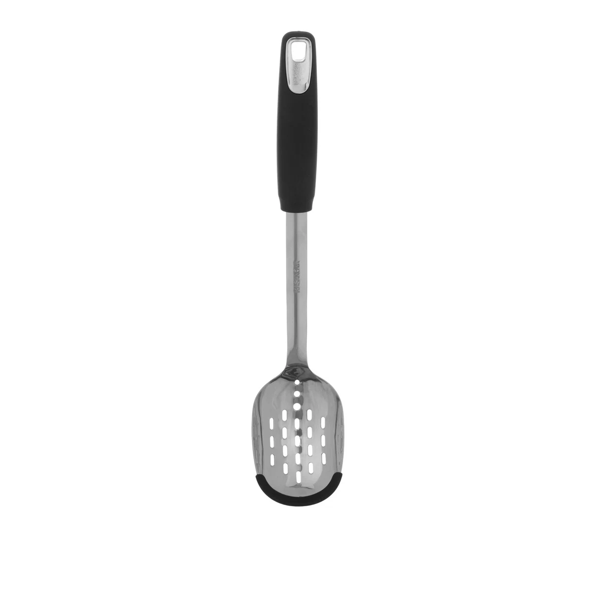 AVANA Set Utensili Da Cucina In Silicone 10 Pezzi – Antiaderente, Resistente Al Calore, Nero