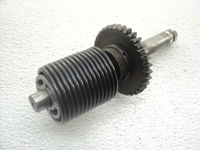 きっしゃん Kawasaki F7 175 #5269 Kick Start Shaft / Starter Shaft | eBay