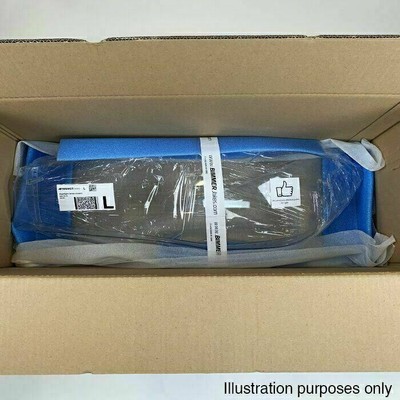 Audi A6 C7 (typ 4g) LCI OEM Headlight Glass Headlamp Lens Cover 