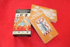 Mazzo Tarocchi SCARABEO TAROCCHI DEGLI ETRUSCHI