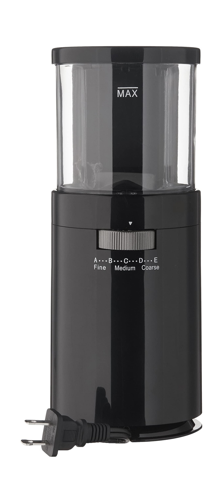 SOLOGRIND 2in1 Automatic Single Serve Coffee Burr Grinder for Brew