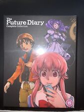 The Future Diary (Mirai Nikki) Blu-ray Collector's Edition Unboxing (UK) 