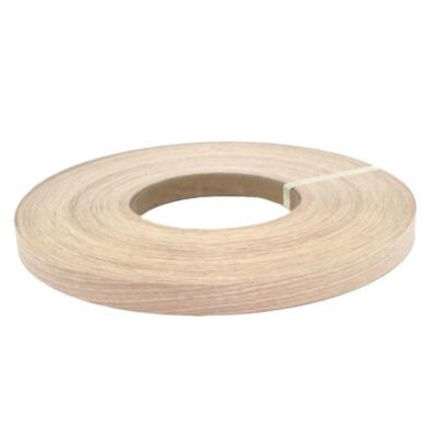 #ad White Oak 13 16quot; X 250#x27; Roll Peel and Stick Wood Veneer Edge Banding $95.00