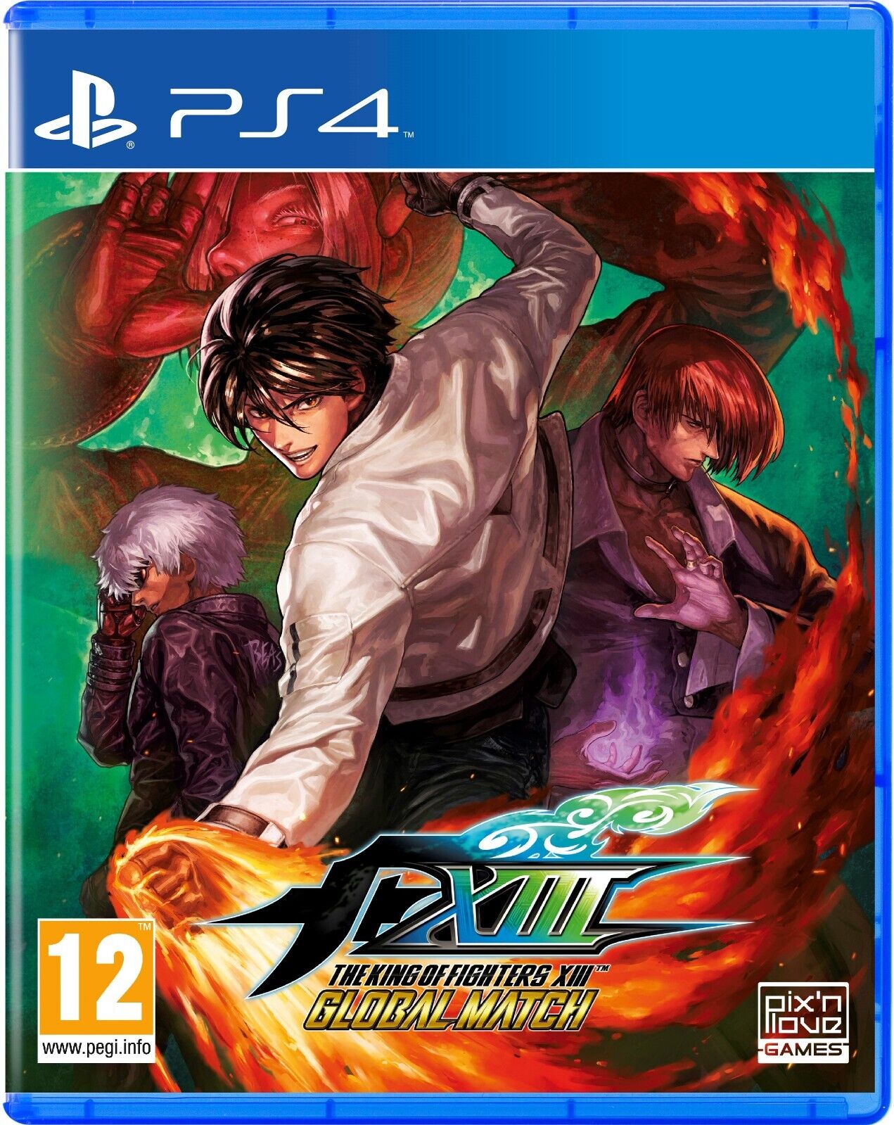 The King of fighters 97 global match - PS4 - Pal E second hand for 35 EUR  in Barcelona in WALLAPOP