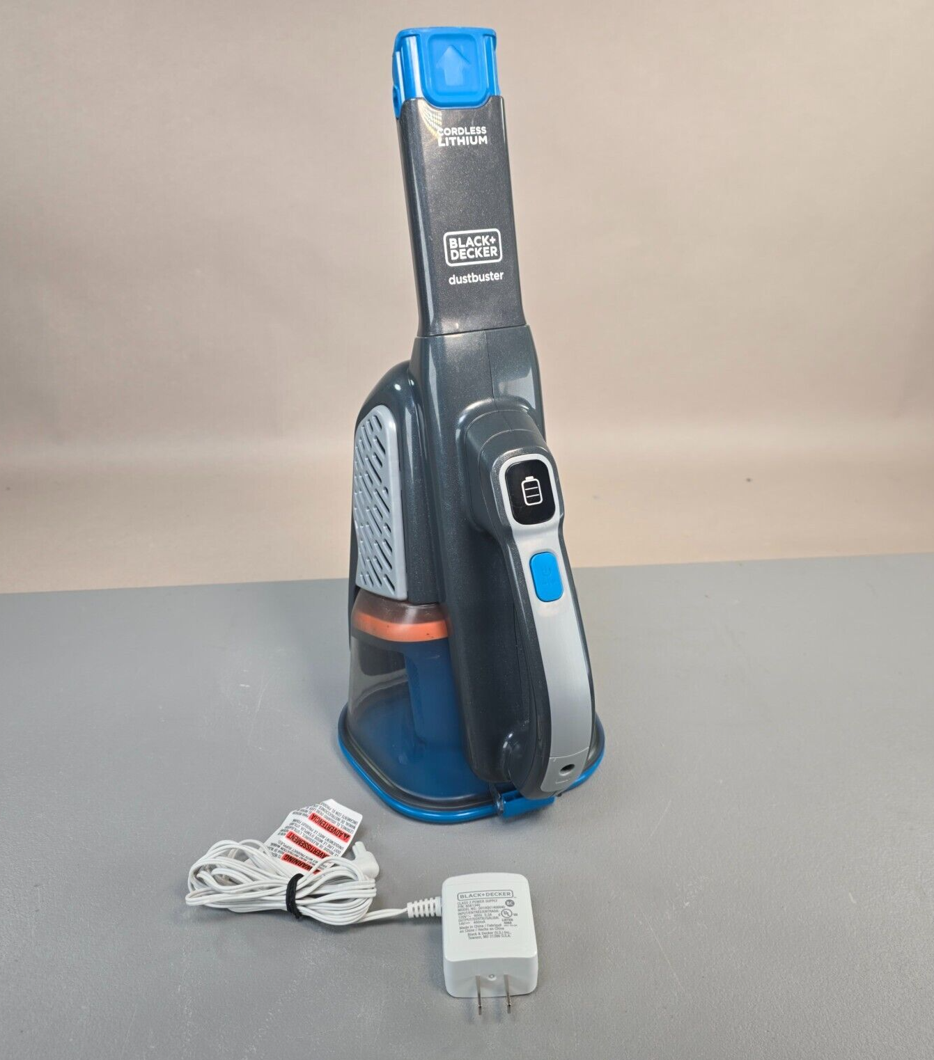 Dust Buster Hhvk320j10 Review Black Decker Cordless Vacuum