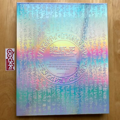 yugioh god card binder Amazon.com: KarlyPro Trading Card binder for YGO Card- 990 Pockets Card  Album with Sleeves Compatible with Y-G-O Cards, TCG Cards Or Other Standard  Size Cards Holder- Dark Dragon : Office Products main image 0