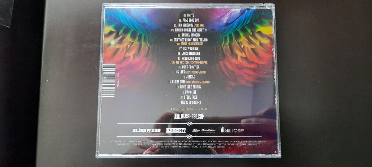 洋楽 CIRCUS IN THE SKY / BLiSS N ESO BLISS N ESO - CIRCUS IN THE SKY - TVC 30 - YouTube