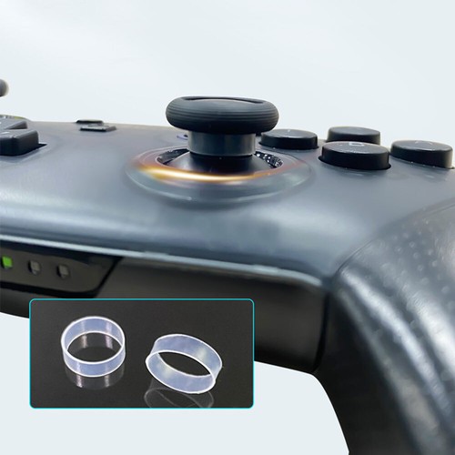 4x For Joystick Protector-Thumbstick Protective Ring For PS4/PS5/Xbox/Steam Deck - Picture 7 of 12