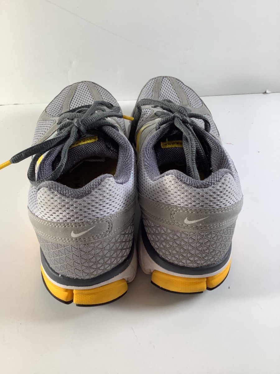 Nike Livestrong Flywire running shoes men\'s size 8.5 Nike Livestrong Flywire running shoes men main image 2