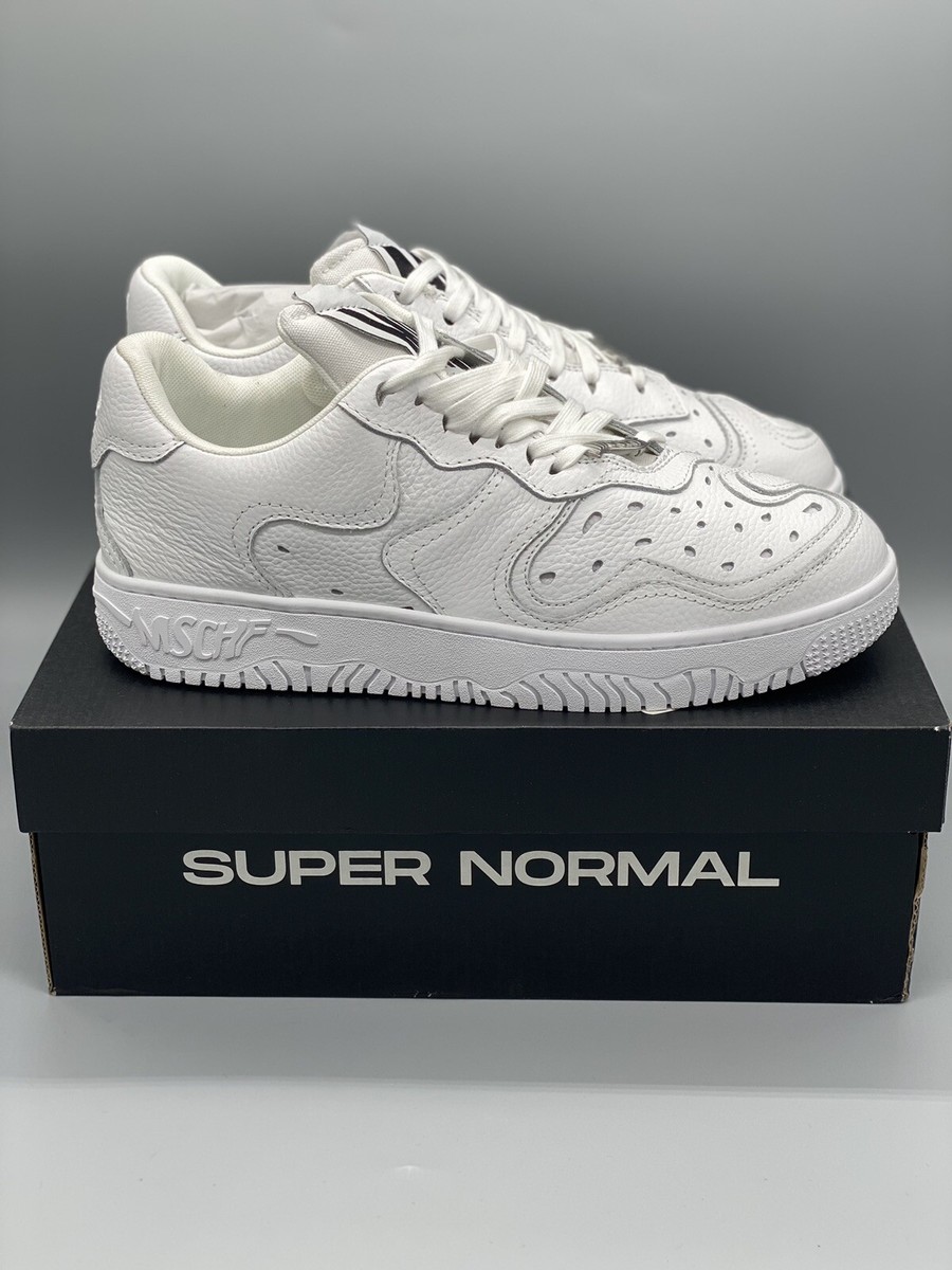MSCHF Super Normal 2 “Common White” sizes 7 US | eBay