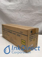 Genuine Konica Minolta A733O8F  IUP-23Y IUP23Y Imaging Unit Yellow BizHub C3100P