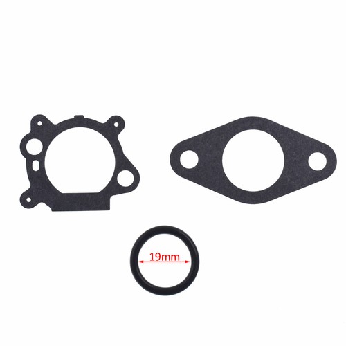 Carburetor For Briggs & Stratton Professional 8.5 ft-lbs 190cc OHV Engine - Picture 6 of 6