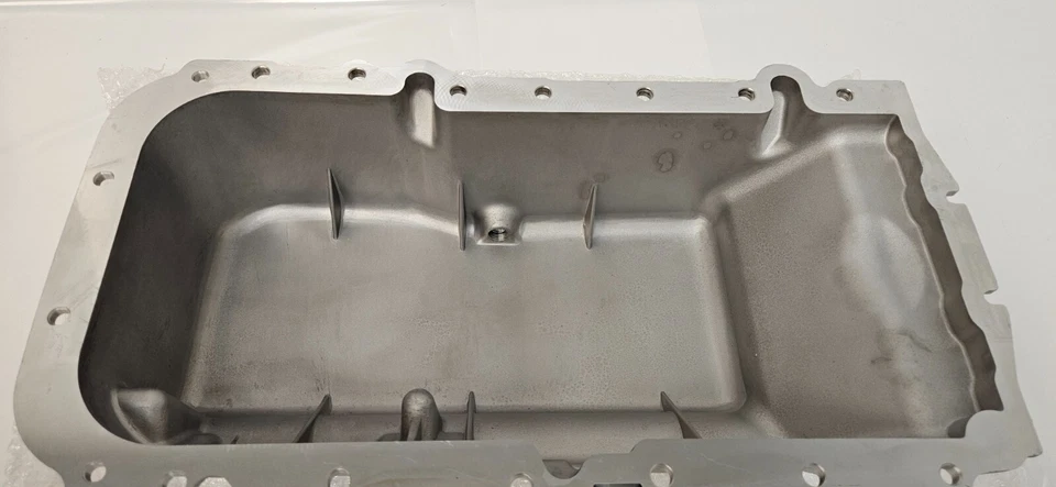 Pan de aceite Spectra Premium CRP65A para 04 Chrysler Pacifica, solo bandeja sin juntas Foto 3 de 4