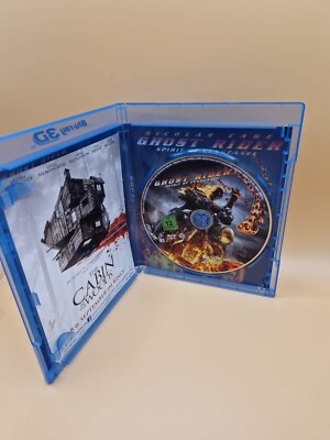 Ghost Rider: Spirit of Vengeance [3D Blu-ray] von Ne... | DVD | Zustand sehr gut