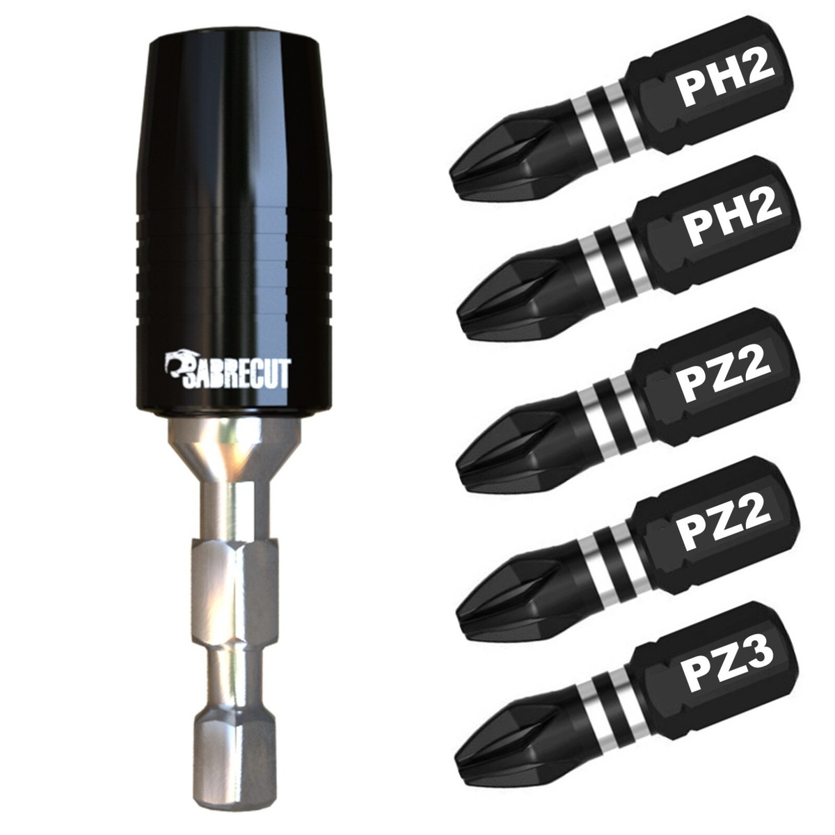 Soporte Para Broca De Bloqueo De Impacto SHOCKWAVE™ De 2.875