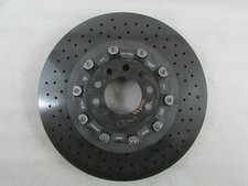 Lamborghini Aventador, RH, Right Rear CCM Brake Rotor, Used, P/N 470615602D