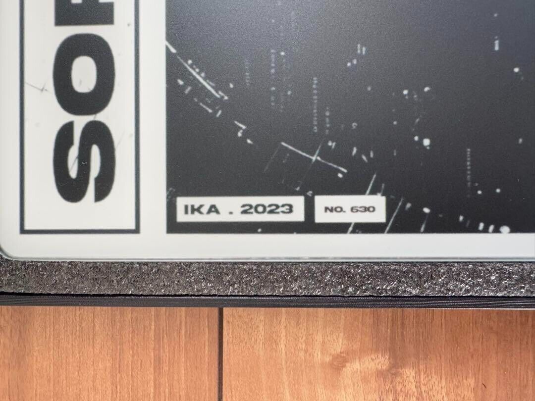 SKYPAD 3.0 XL SHINY SORA Limited to 1000 Pieces worldwide SKYPAD 3.0 XL SHINY SORA Limited to 1000 Pieces worldwide