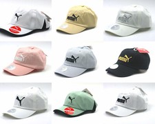 Puma Cap Hat One Size Adjustable with Logo