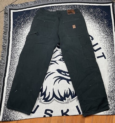 Relaxed Fit Stanley Insulated Pants Stanley Workwear Mens Fleece