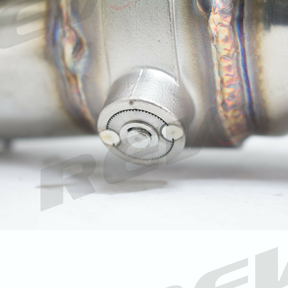 FOR FERRARI 488 GTB/SPIDER 2015-20 REV9 FLOWMAXX SPORT MUFFLER AXLE-BACK EXHAUST