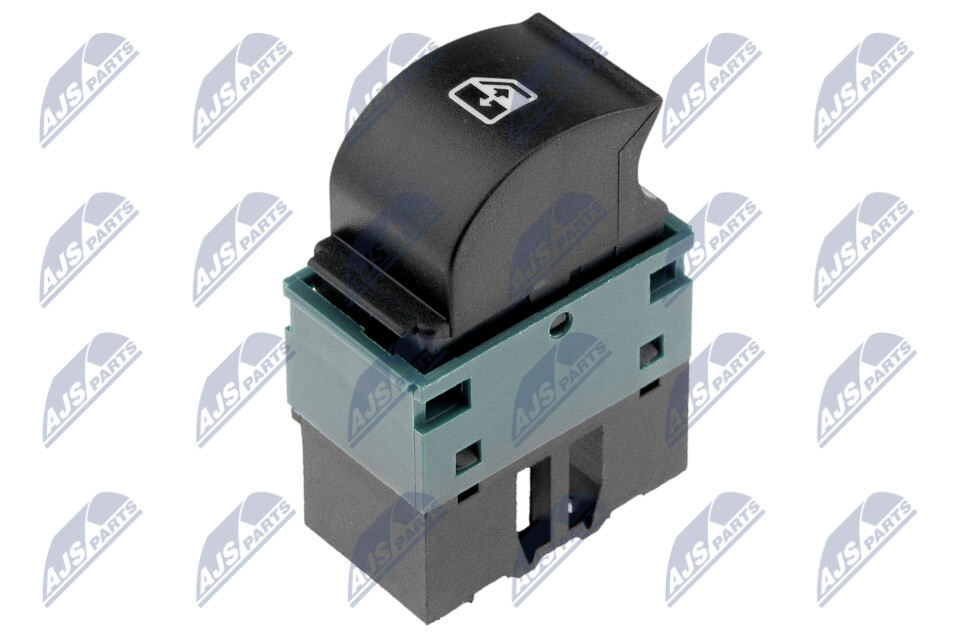 NTY EWS-FT-004 Switch, window regulator for FIAT