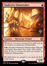MTG Vindictive Flamestoker (154p/160) Phyrexia All Will Be One Promos LP
